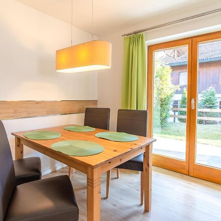 Alpenliebe Ferienwohnung Офтершванг Екстер'єр фото