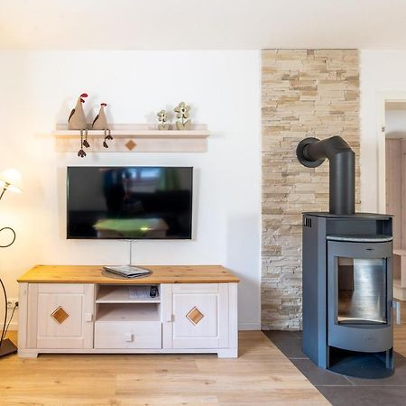 Alpenliebe Ferienwohnung Офтершванг Екстер'єр фото