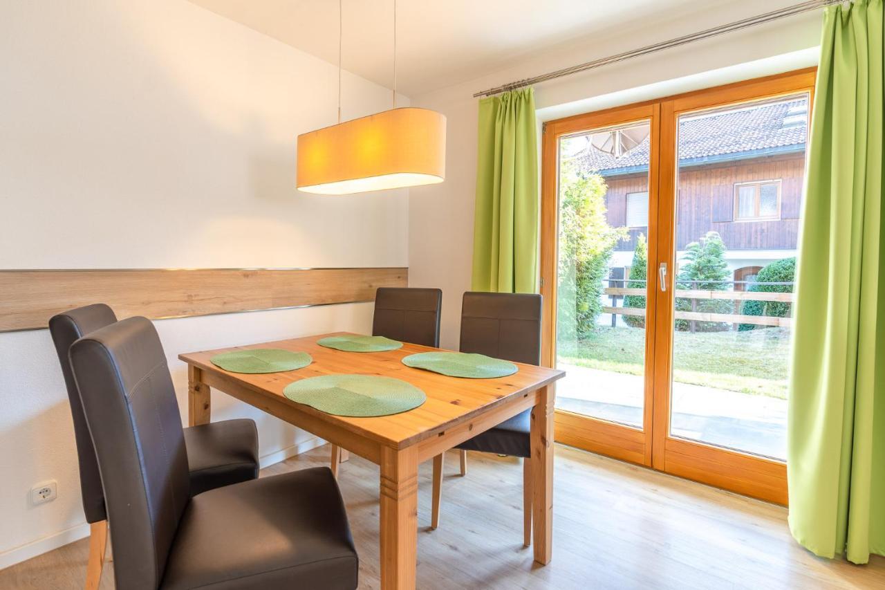 Alpenliebe Ferienwohnung Офтершванг Екстер'єр фото