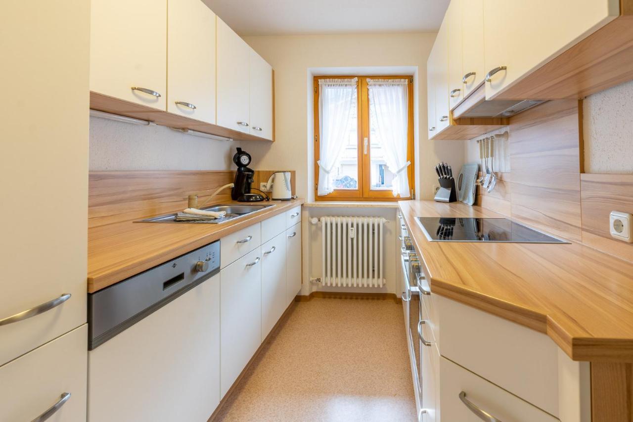 Alpenliebe Ferienwohnung Офтершванг Екстер'єр фото