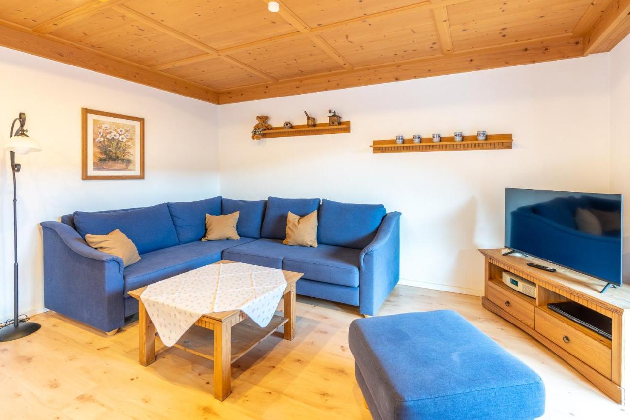 Alpenliebe Ferienwohnung Офтершванг Екстер'єр фото