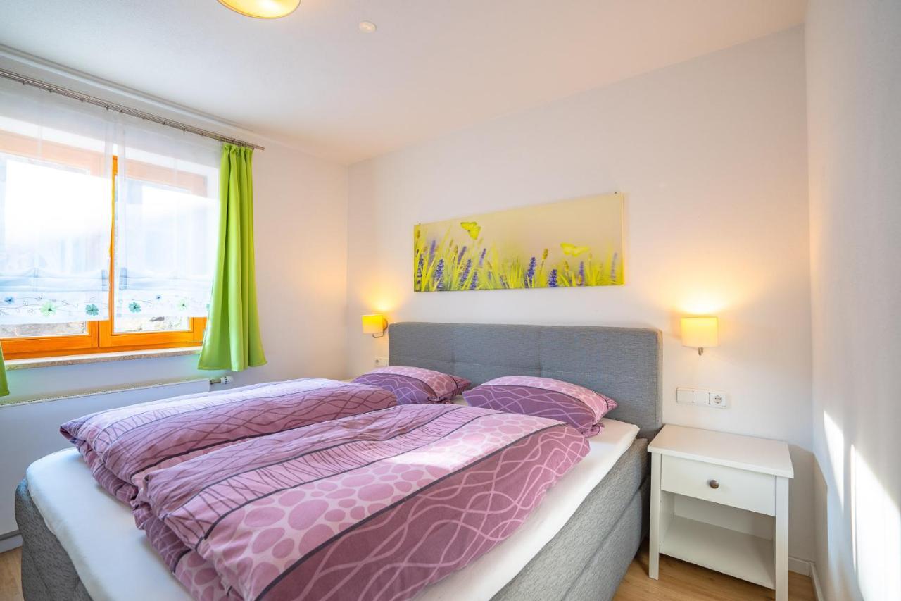 Alpenliebe Ferienwohnung Офтершванг Екстер'єр фото