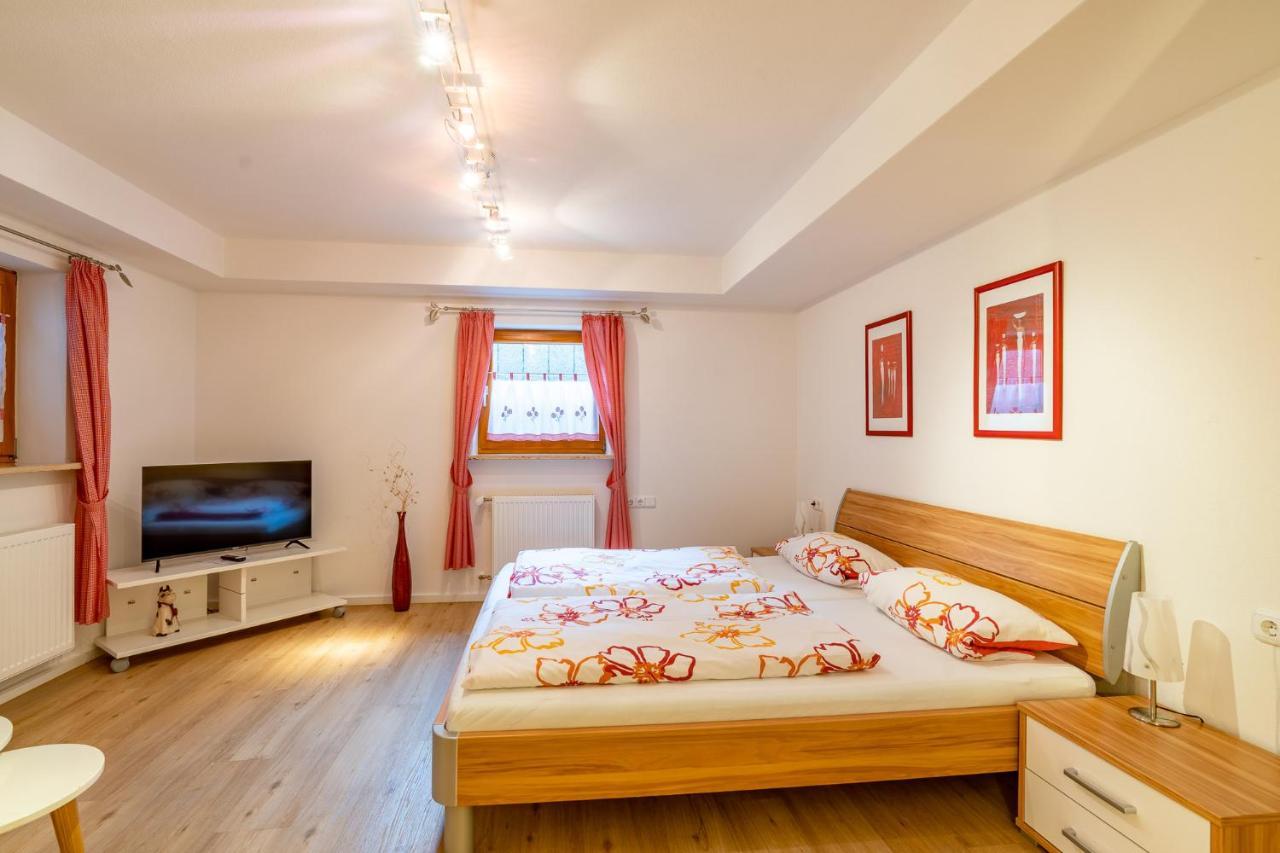 Alpenliebe Ferienwohnung Офтершванг Екстер'єр фото