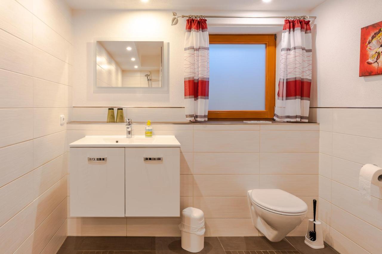 Alpenliebe Ferienwohnung Офтершванг Екстер'єр фото