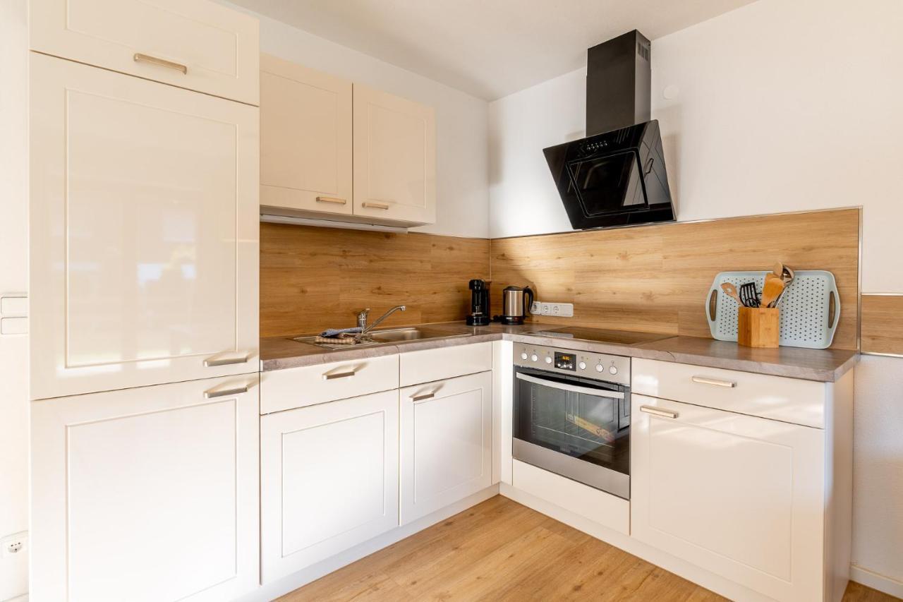 Alpenliebe Ferienwohnung Офтершванг Екстер'єр фото