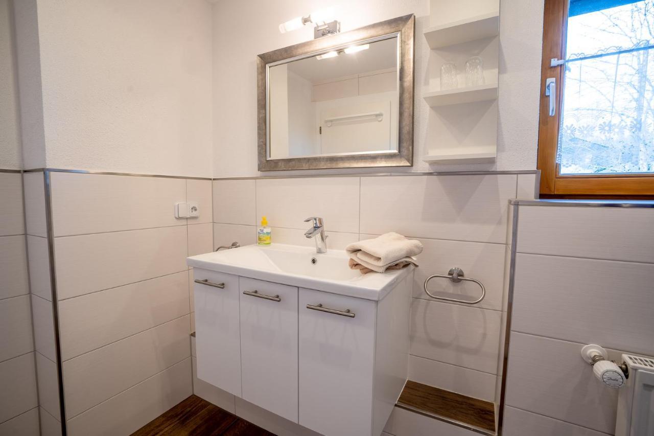 Alpenliebe Ferienwohnung Офтершванг Екстер'єр фото