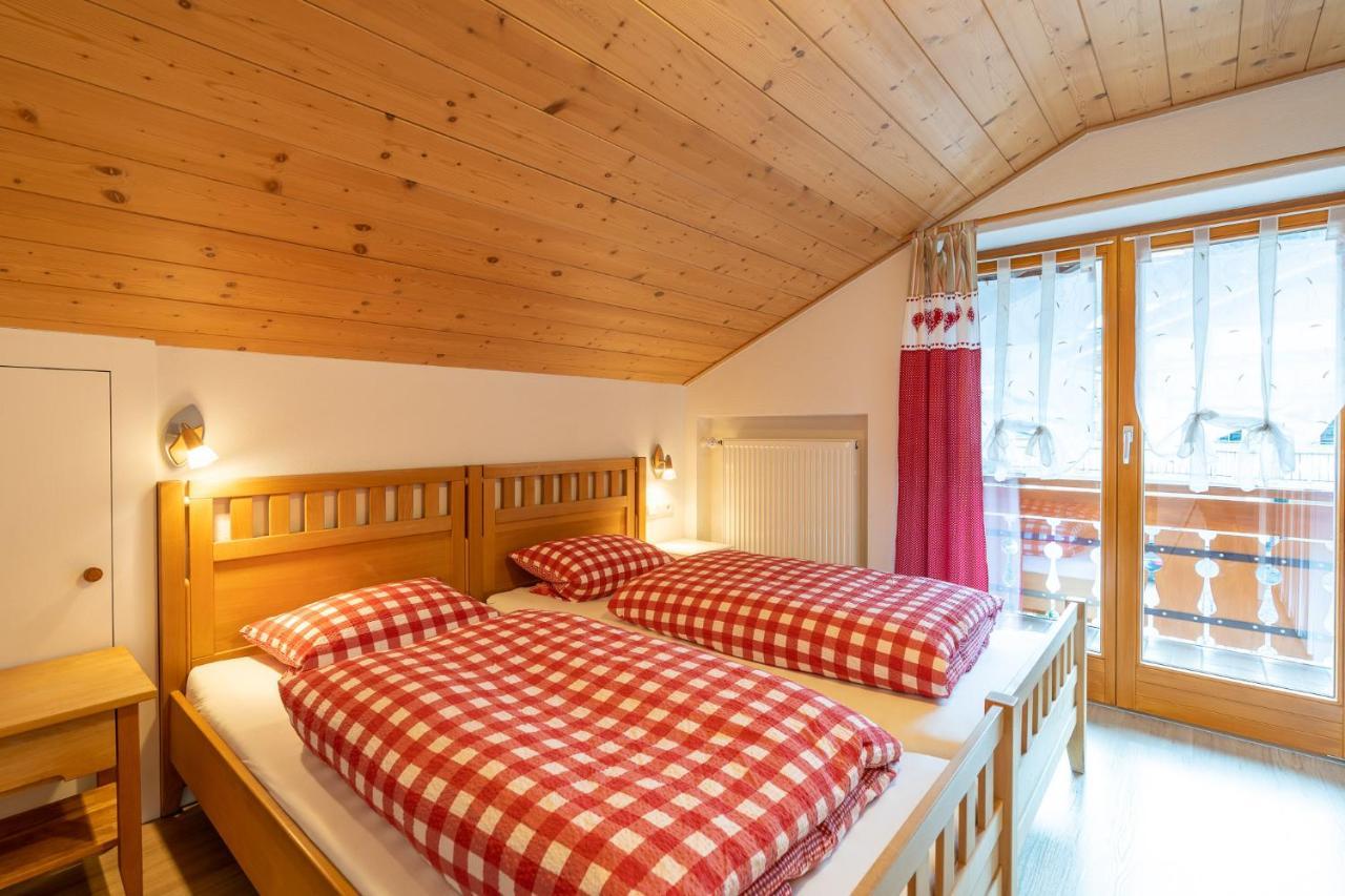 Alpenliebe Ferienwohnung Офтершванг Екстер'єр фото