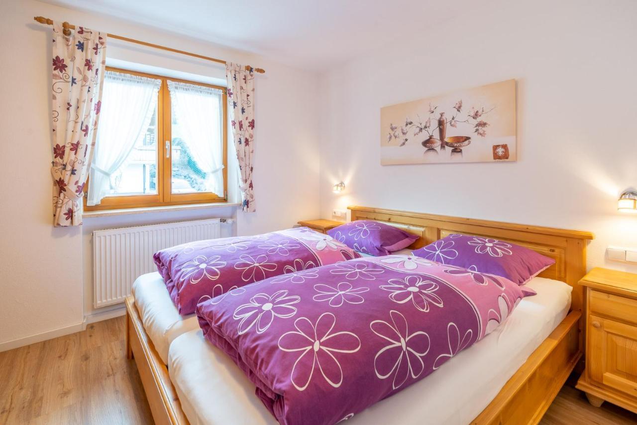 Alpenliebe Ferienwohnung Офтершванг Екстер'єр фото