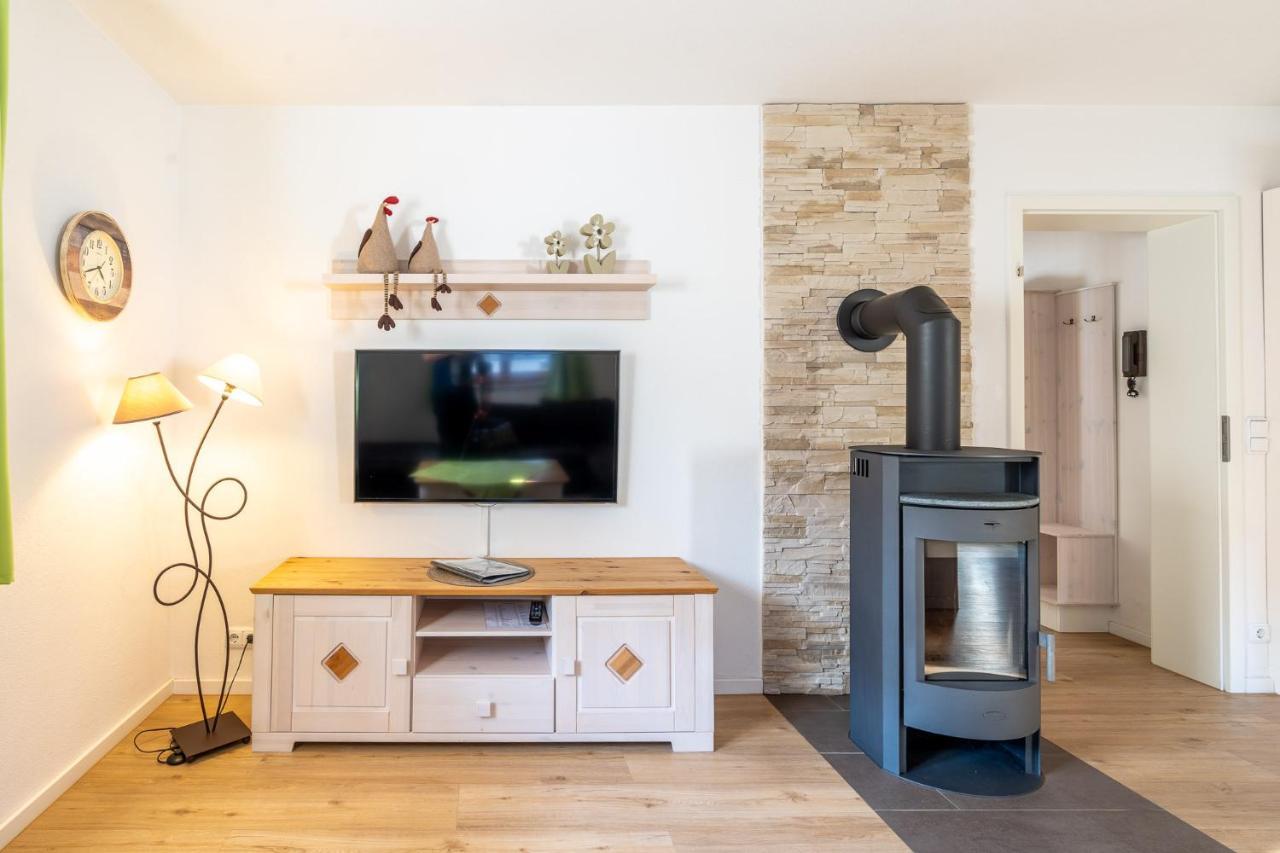 Alpenliebe Ferienwohnung Офтершванг Екстер'єр фото