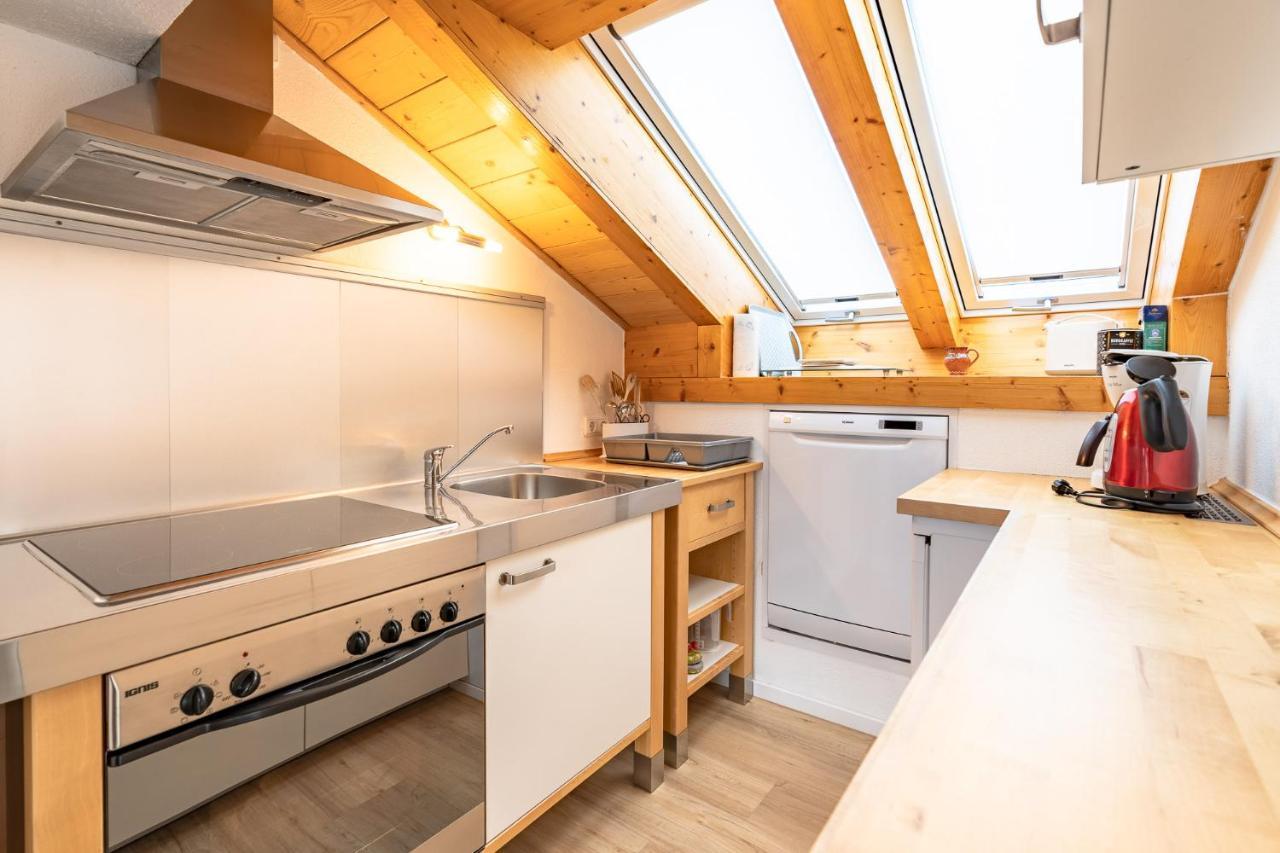 Alpenliebe Ferienwohnung Офтершванг Екстер'єр фото