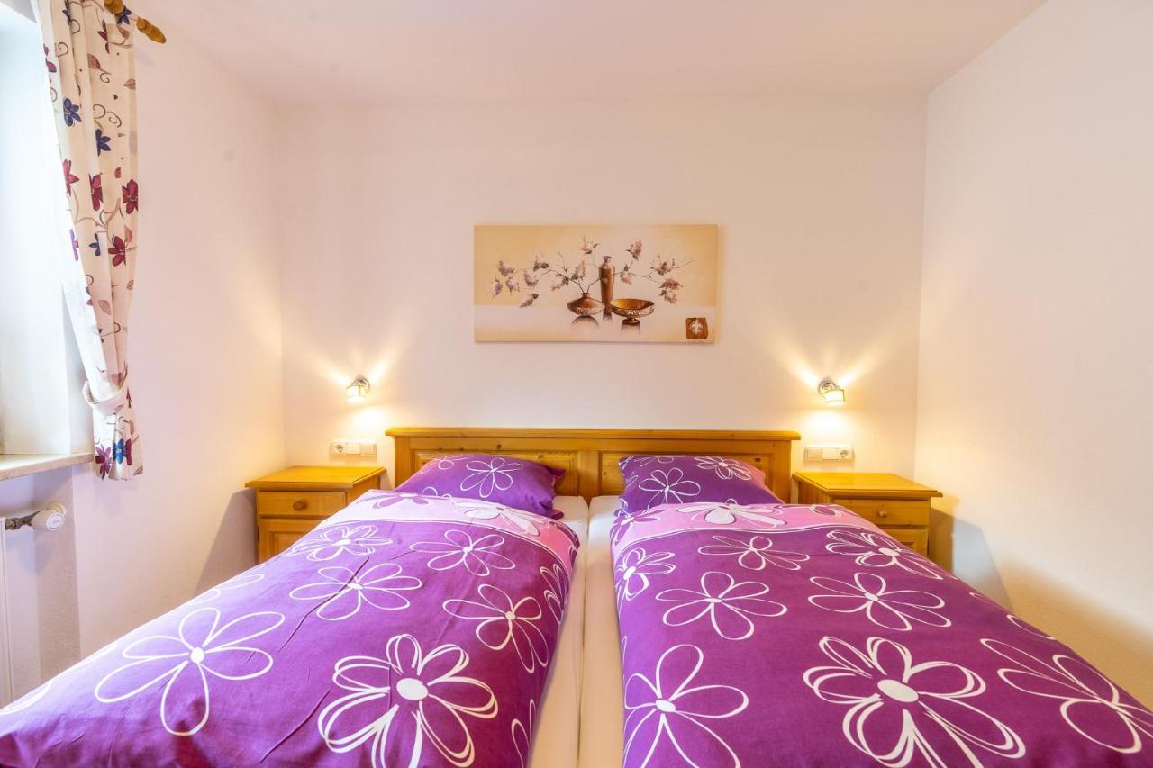 Alpenliebe Ferienwohnung Офтершванг Екстер'єр фото
