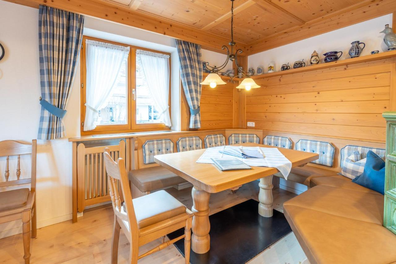 Alpenliebe Ferienwohnung Офтершванг Екстер'єр фото