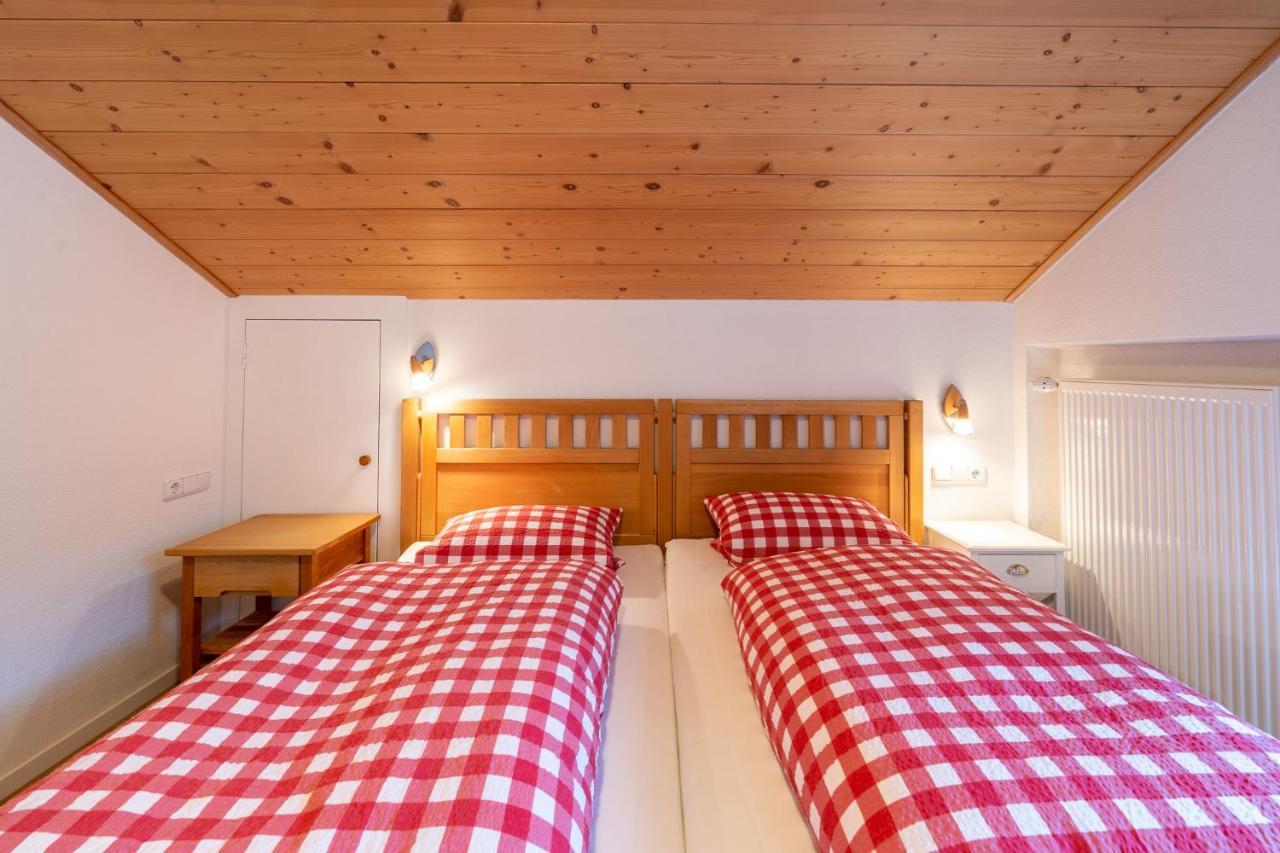 Alpenliebe Ferienwohnung Офтершванг Екстер'єр фото