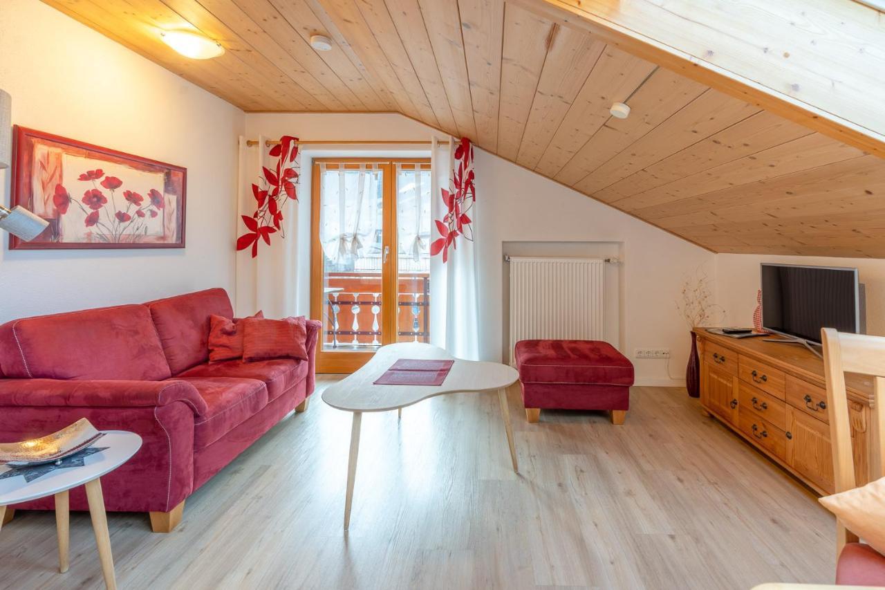 Alpenliebe Ferienwohnung Офтершванг Екстер'єр фото