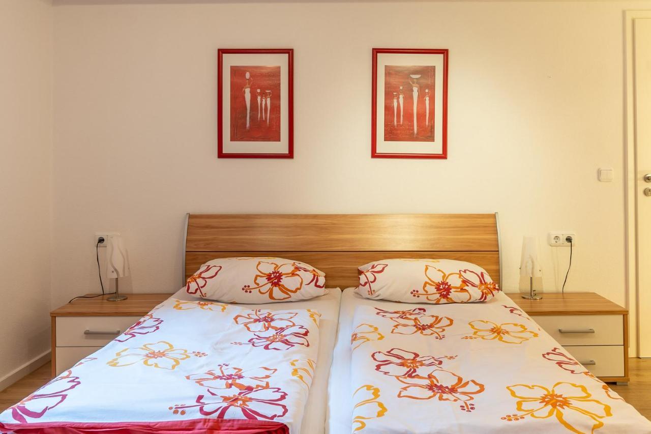 Alpenliebe Ferienwohnung Офтершванг Екстер'єр фото